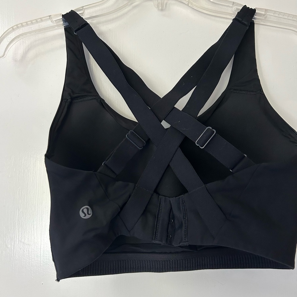 Lululemon high support energy bra